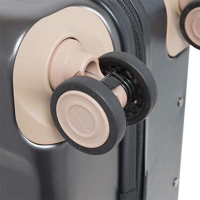 moz（モズ） スーツケース キャリーケース 機内持ち込み可 35L