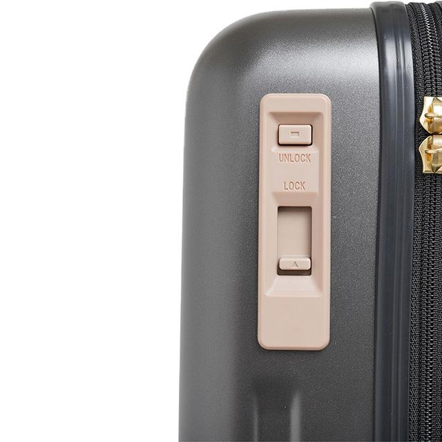 moz（モズ） スーツケース キャリーケース 機内持ち込み可 35L