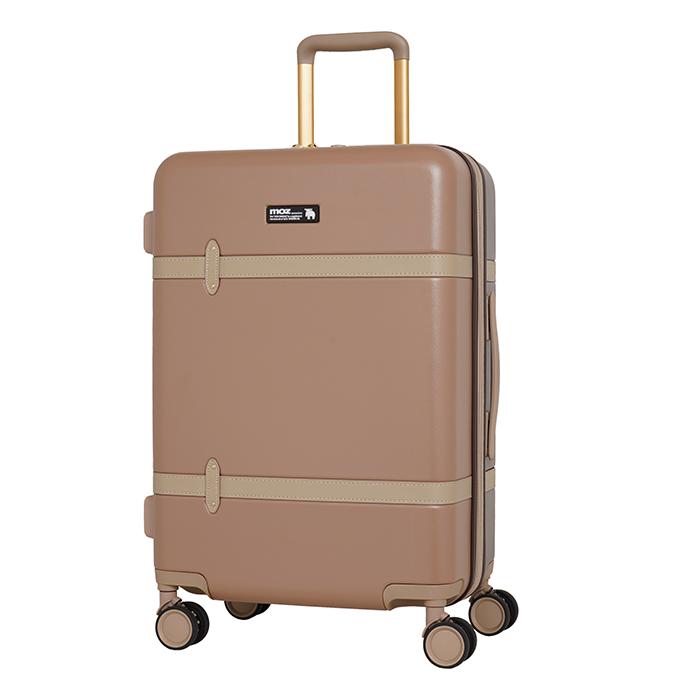 【新品未使用品】MOZキャリーケース（シルバー）1〜2泊用 moz キャリーケース シルバー｜Yahoo!フリマ（旧PayPayフリマ）