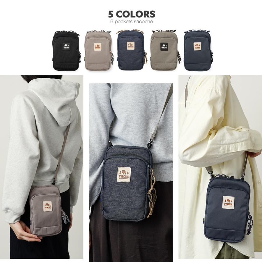 公式】moz スマホ ポーチ ショルダー レディース メンズ おしゃれ ミニ