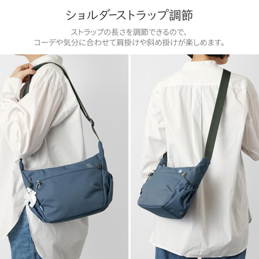 moz（モズ） 【公式】moz ショルダーバッグ シンプル 北欧デザイン