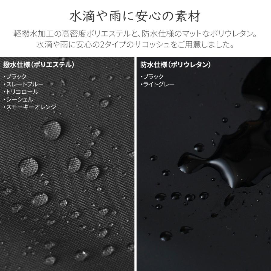 moz（モズ） 【公式】moz サコッシュ ポシェット ミニショルダー タテ