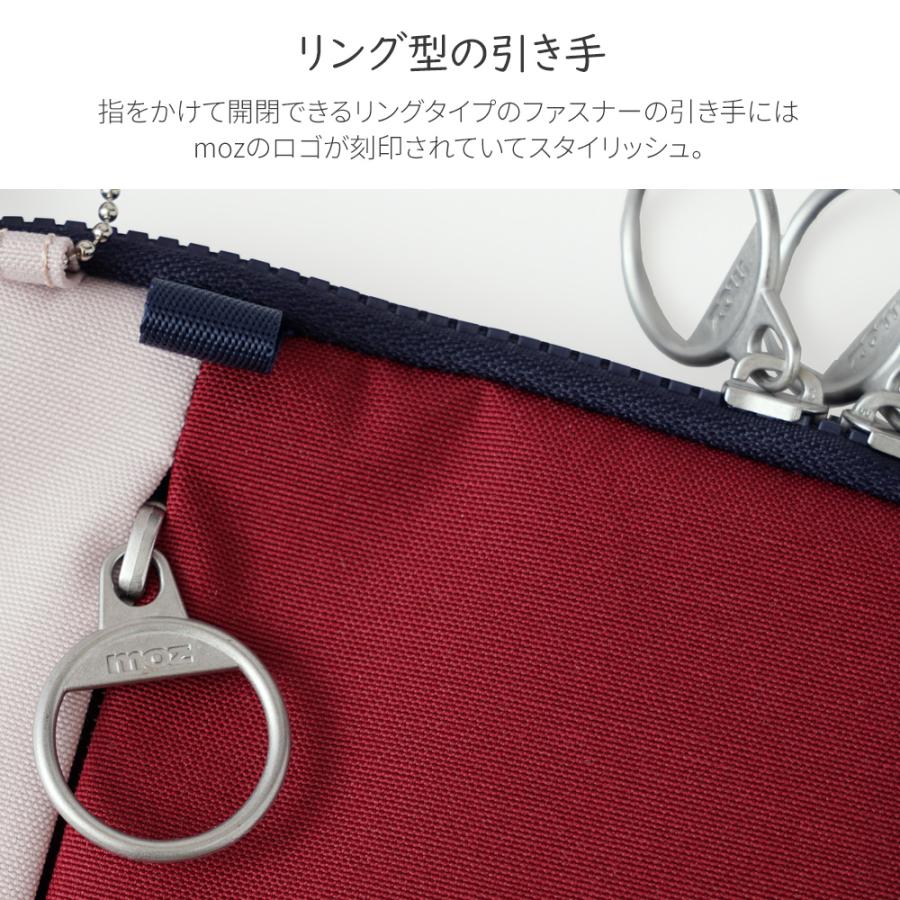 moz（モズ） 【公式】moz サコッシュ ポシェット ミニショルダー タテ