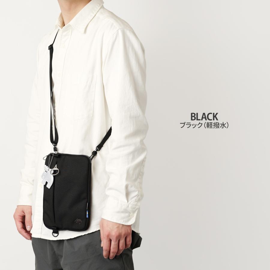 moz（モズ） 【公式】moz サコッシュ ポシェット ミニショルダー タテ