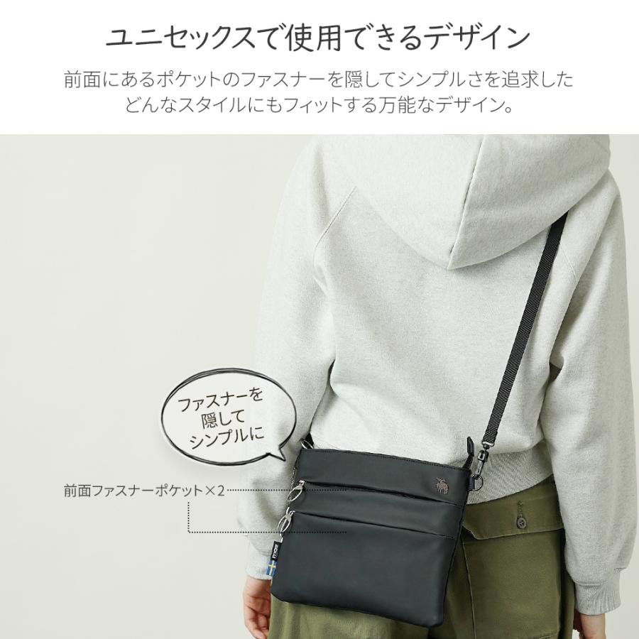 moz（モズ） 【公式】moz ショルダーバッグ レディース 防水 撥水 耐水