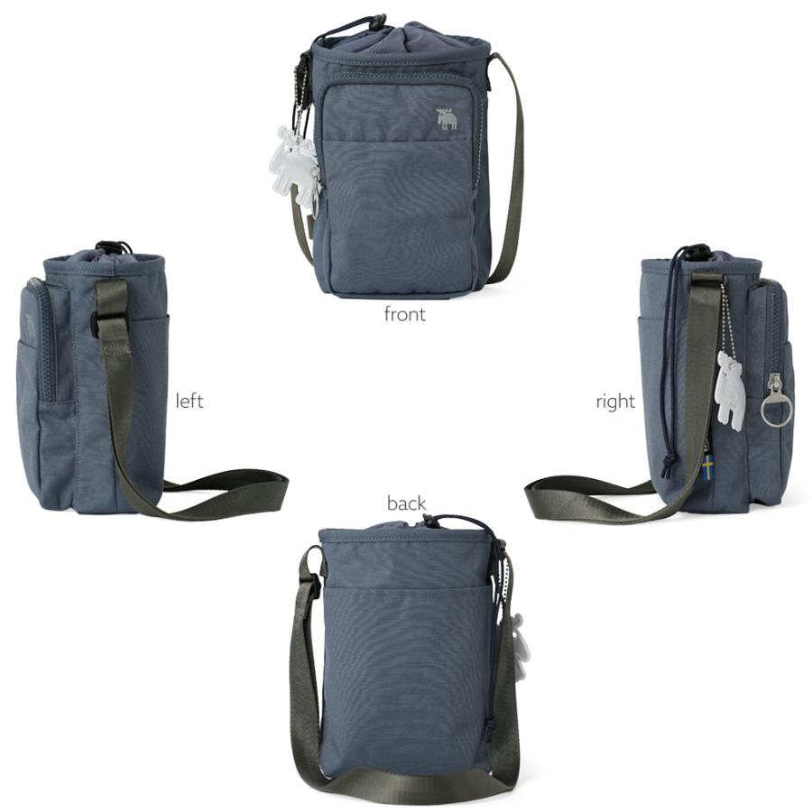 小型バッグ加温器　ぽかおん　ショルダーバッグ付き moz（モズ） 【公式】moz ショルダーバッグ レディース ボトルホルダー