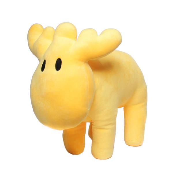 moz モズ ぬいぐるみ 高さ30cm インテリア クッション 置物 オブジェ