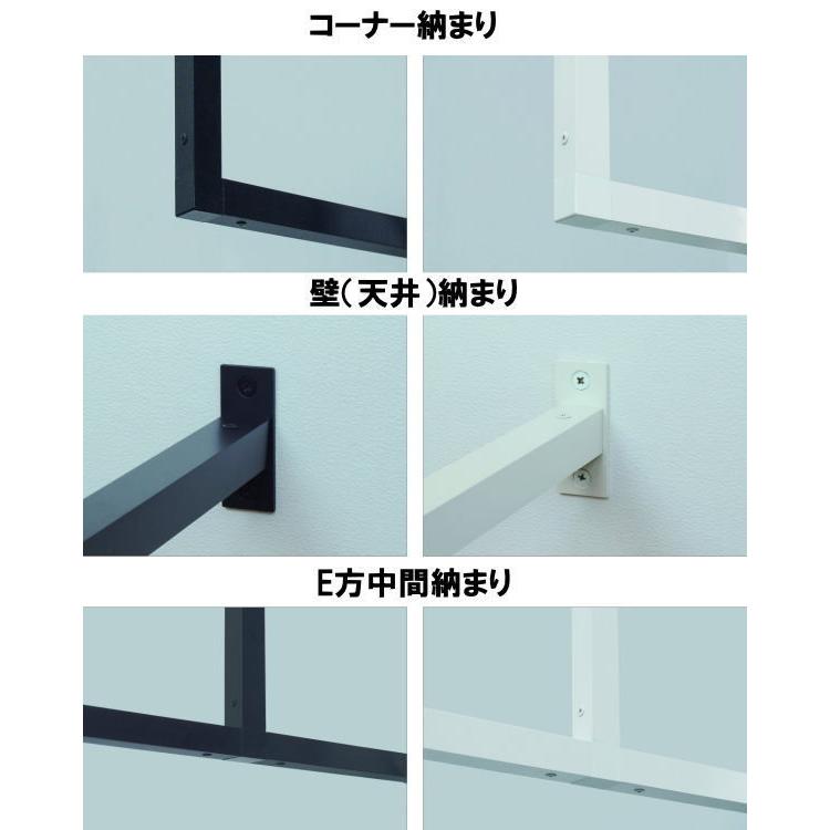 天井付け物干し（オーダーカット済) 楽天市場】オーダーカット品 送料無料 森田アルミ工業 天井付け物干し
