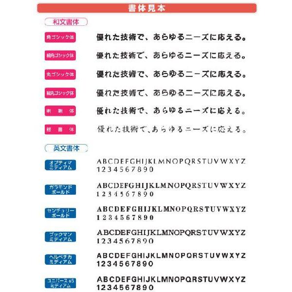 神栄ホームクリエイト（新協和）　一般室名札　SK-WNR-1SW（Ｒ付・突出スイング型)　H80ｘW250xD18。ご指定文字をＵＶ印刷（茶色）して出荷します。 【右】