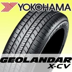 4本セット】YOKOHAMA (ヨコハマ) GEOLANDAR X-CV G057 275/40R21 107W 
