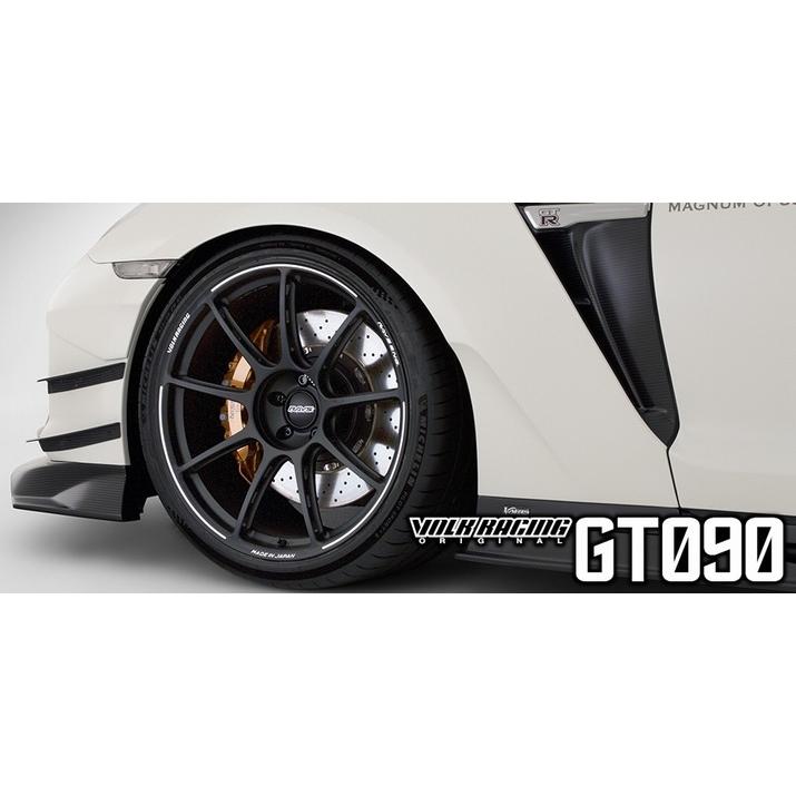 RAYS VOLK RACING GT090 21inch 11.0J PCD:114.3 穴数:5H カラー: BC / ME レイズ ボルクレーシング｜t-world｜08