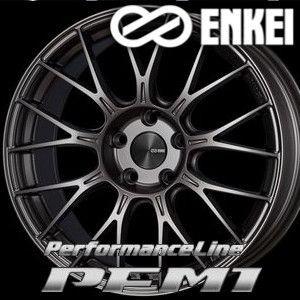 ENKEI PFM1 17inch 7.0J PCD:100 穴数:4H カラー:DS / MDG エンケイ ホイール