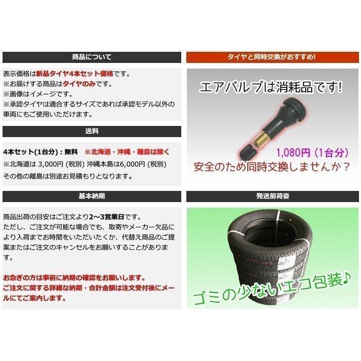 2024年製】【4本セット】YOKOHAMA (ヨコハマ) BluEarth-RV RV-03 225 