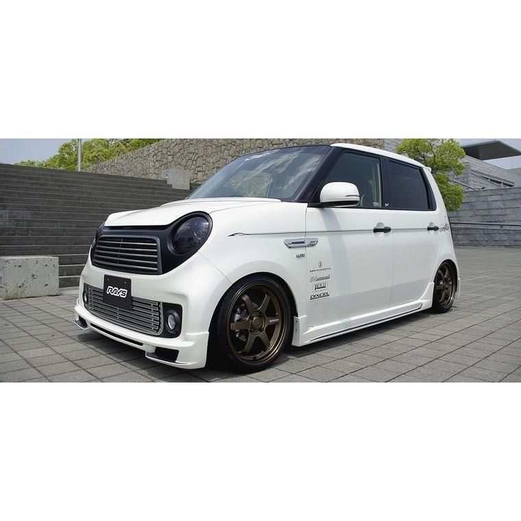 レイズ ボルクレーシング TE37 KCR 16x5.5J +45 PCD100/4H 鍛造