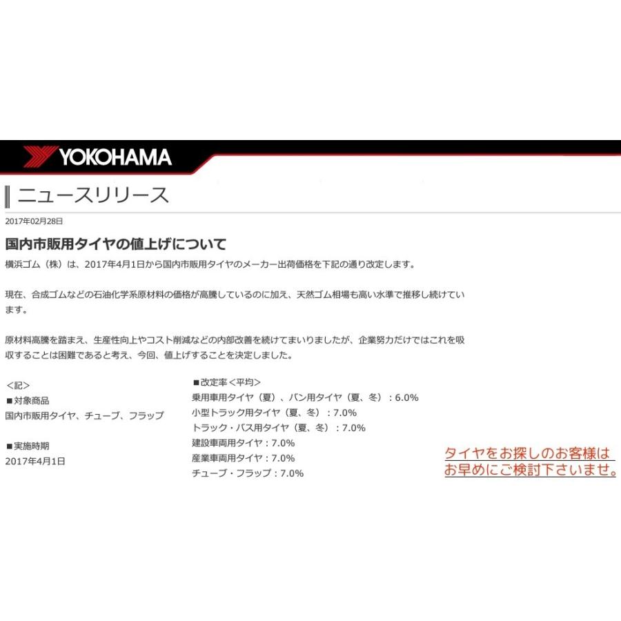 【国内正規品】YOKOHAMA (ヨコハマ) ADVAN FLEVA V701 215/40R17 87W サマータイヤ アドバン・フレバ｜t-world｜05