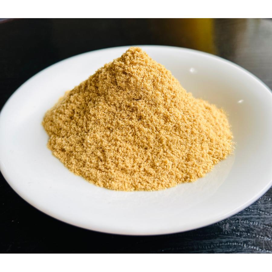 農薬不使用栽培米 発酵ぬかパウダーたっぷり ５００グラム　食べる米ぬか 再販！本日10月1日開始です。発酵ぬかパウダー500g【農薬不使用