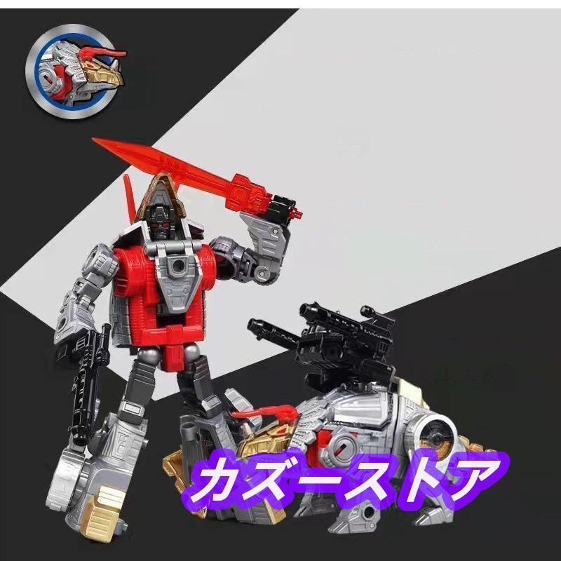 トランスフォーマー ボルカニカス ダイノボット TB-13B Beast