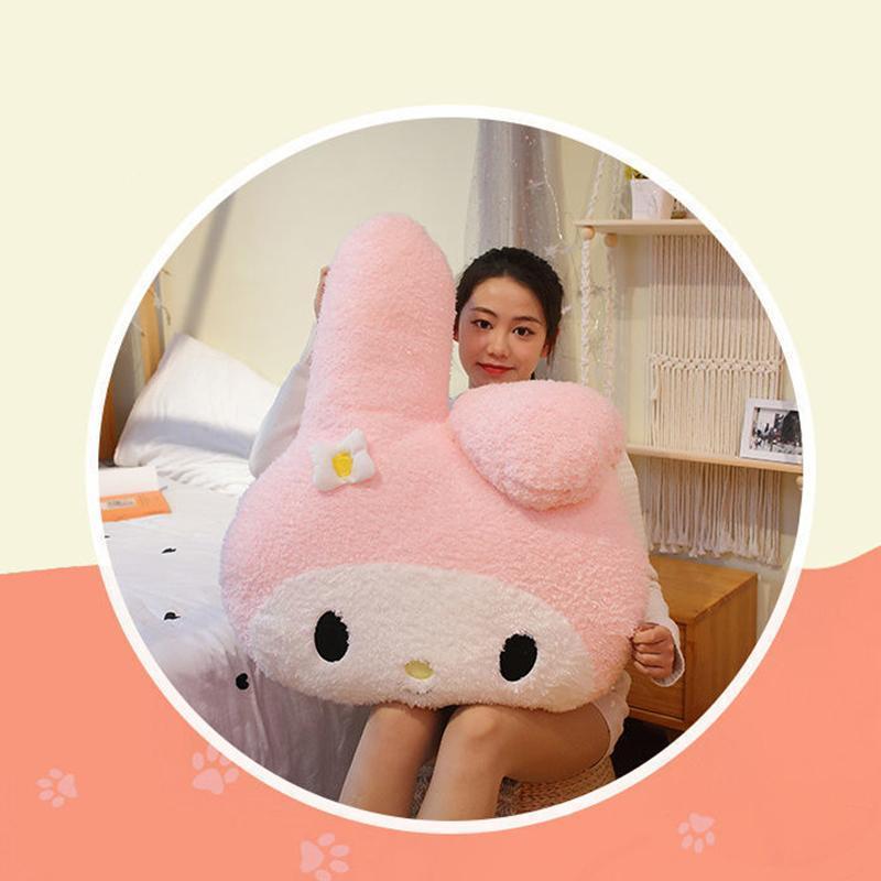 ぬいぐるみ クロミちゃん マイメロ キャラクター グッズ