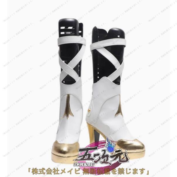 五次元 勝利の女神：NIKKE ニケ ドロシー コスプレ 靴 : TY