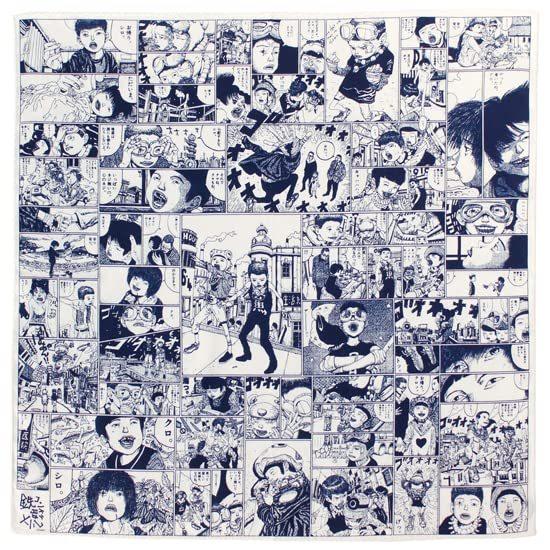 松本大洋 鉄コン筋クリート Mangachief 史上最も激安 To Shiro Kuro