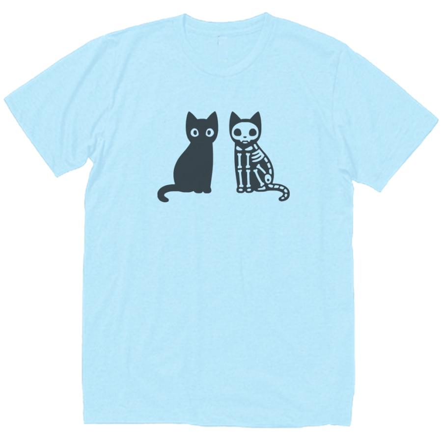 動物・生き物 Tシャツ 動物 生き物 ネコ 猫 水色 : Tシャツ専門 動物・生き物 Tシャツ 動物 生き物 ネコ 猫 水色 : Tシャツ専門