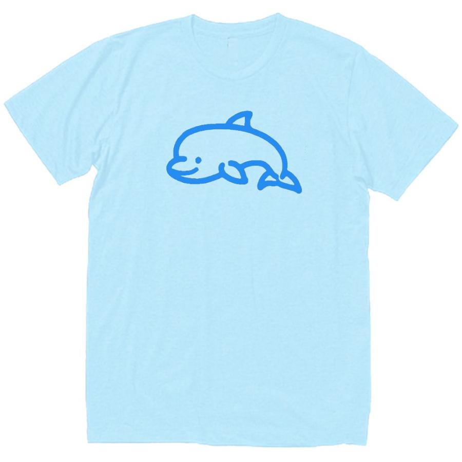 Labyrins Two Dolphin Tshirt White イルカ Labyrins Two Dolphin Tshirt White イルカ Labyrins イルカT