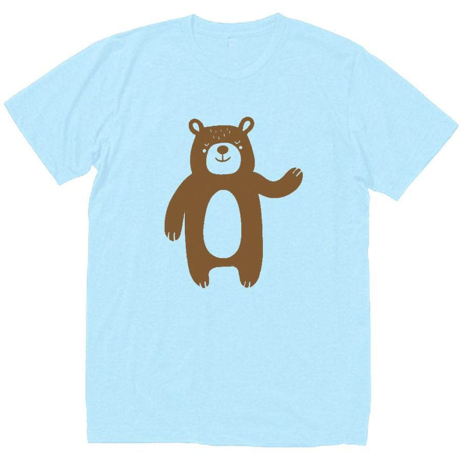 ⭐︎新品未使用　未開封⭐︎ familiar 水色 クマ Tシャツ 90サイズ 男女兼用 未開封 新品未使用 familiar 90 Tシャツ クマ 水色