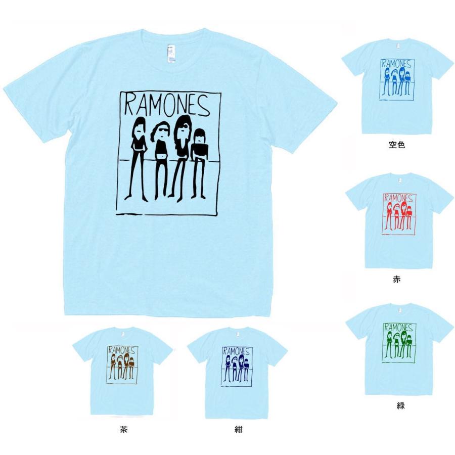 音楽 バンド ロック シネマ Tシャツ Ramones 水色 A Zxc111 Tシャツ専門店 T1500 通販 Yahoo ショッピング
