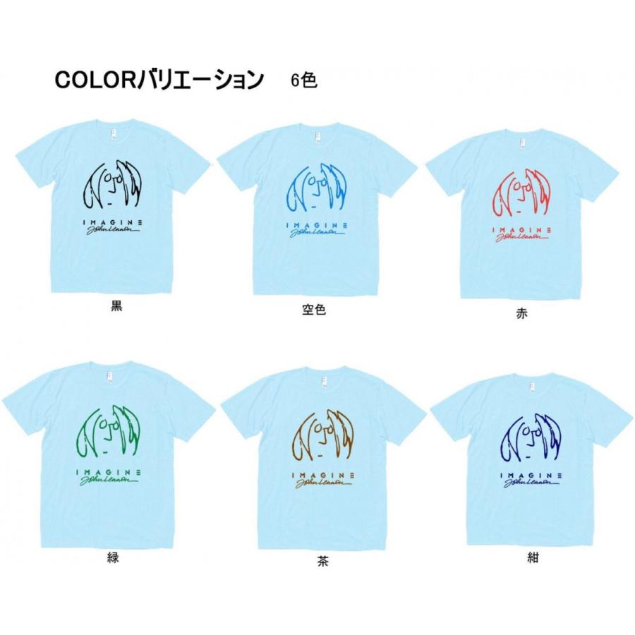 音楽・バンド・ロック・シネマ Tシャツ ジョン・レノン John Lenon