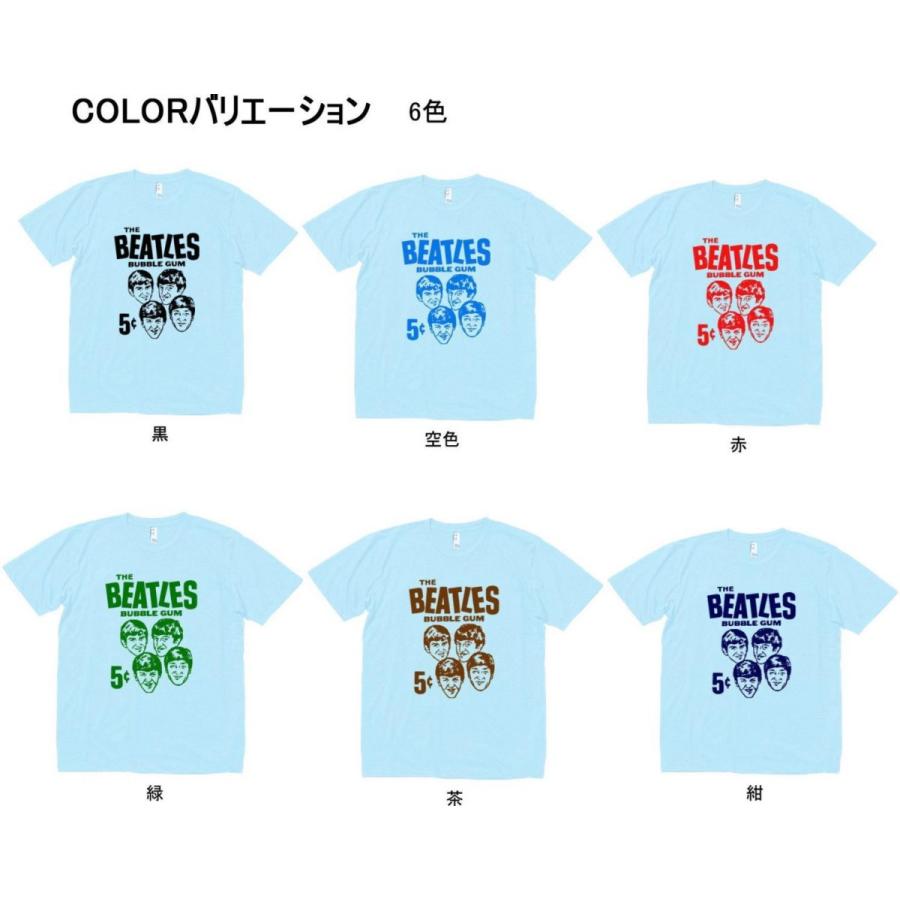 音楽・バンド・ロック・シネマ Tシャツ THE BEATLES ビートルズ 音楽・バンド・ロック・シネマ Tシャツ THE BEATLES ビートルズ