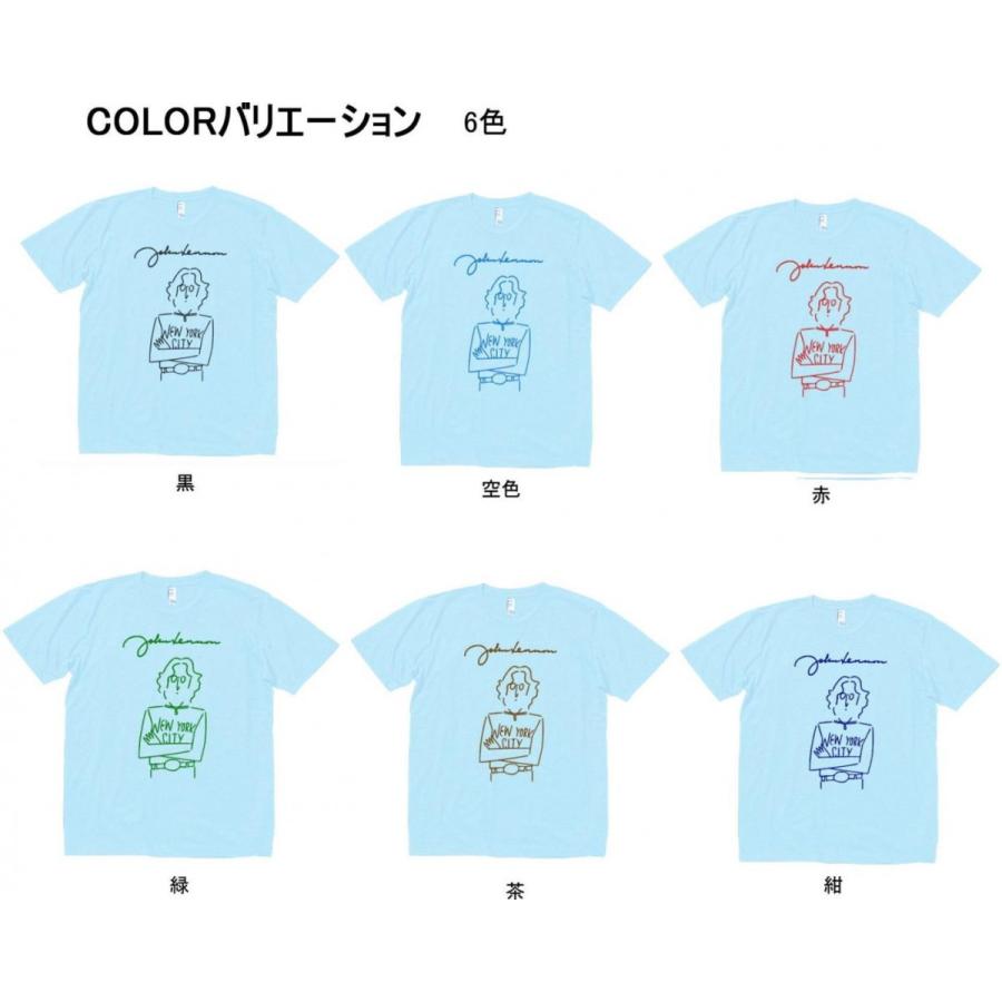 ジョンレノン　tシャツ John Lennon ジョンレノン バンドTシャツ/ バンT/ 古着 | auckland
