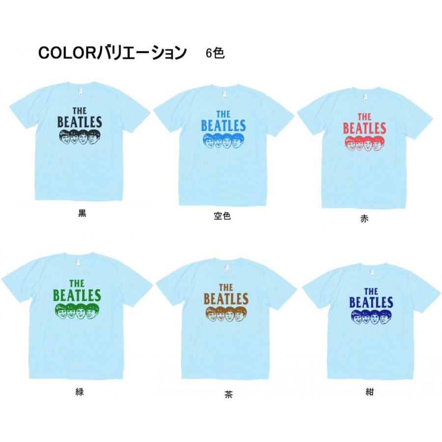 音楽・バンド・ロック・シネマ Tシャツ THE BEATLES ビートルズ