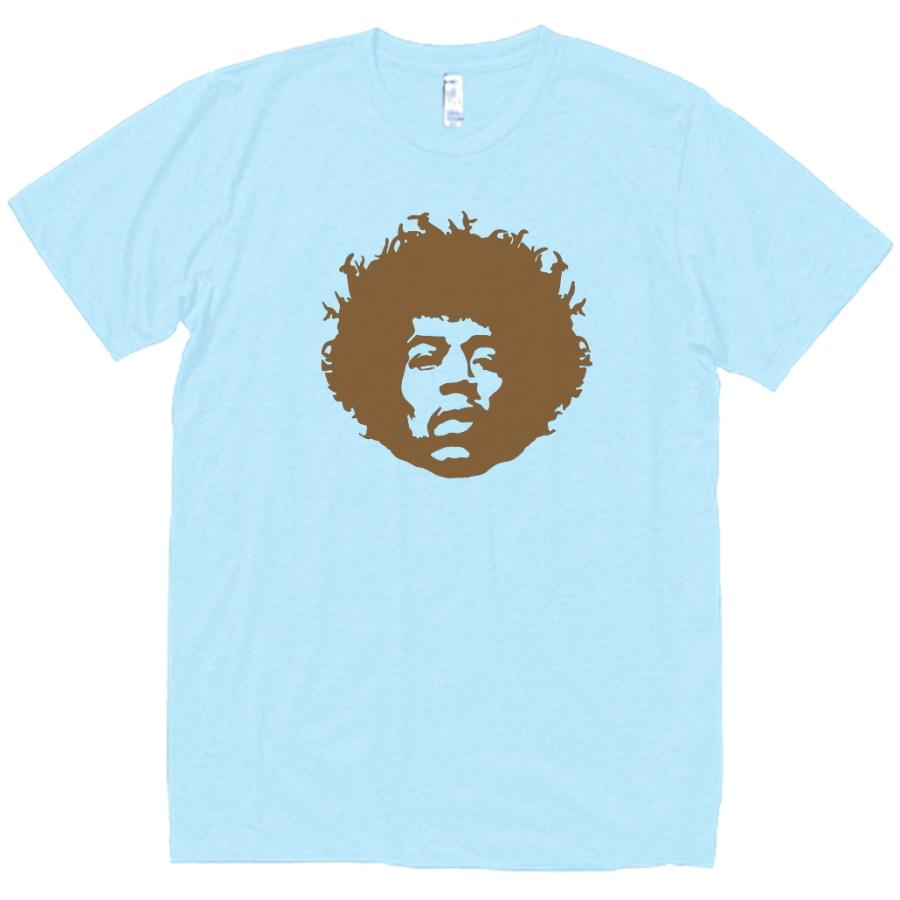 ジミ・ヘンドリックス JIMI HENDRIX Tシャツ ローリングストーン誌 BLUESCENTRIC(ブルースセントリック)/T-SHRT(Tシャツ) Jimi