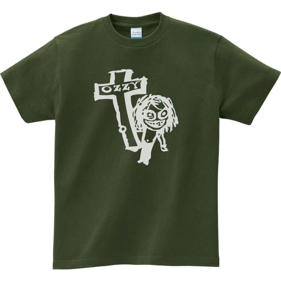 96年 Ozzy Osbourne ツアー Tシャツ オジー OZZY OSBOURNE】ロックTシャツ バンドTシャツ OZZY OSBOURNE