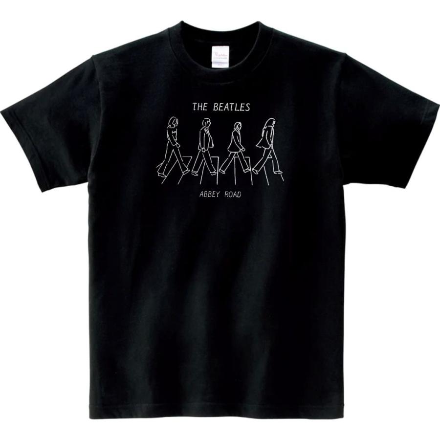 音楽・バンド・ロック・シネマ Tシャツ THE BEATLES ビートルズ