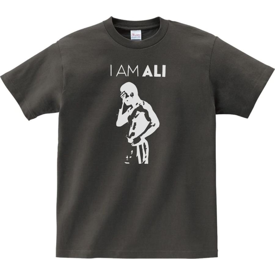 モハメド・アリ　Tシャツ ZARA モハメドアリ Tシャツ - メルカリ