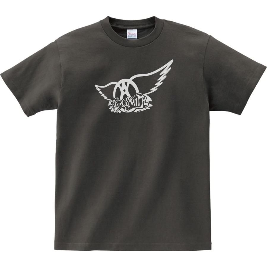音楽・バンド・ロック・シネマ Tシャツ AERO SMITH エアロスミス