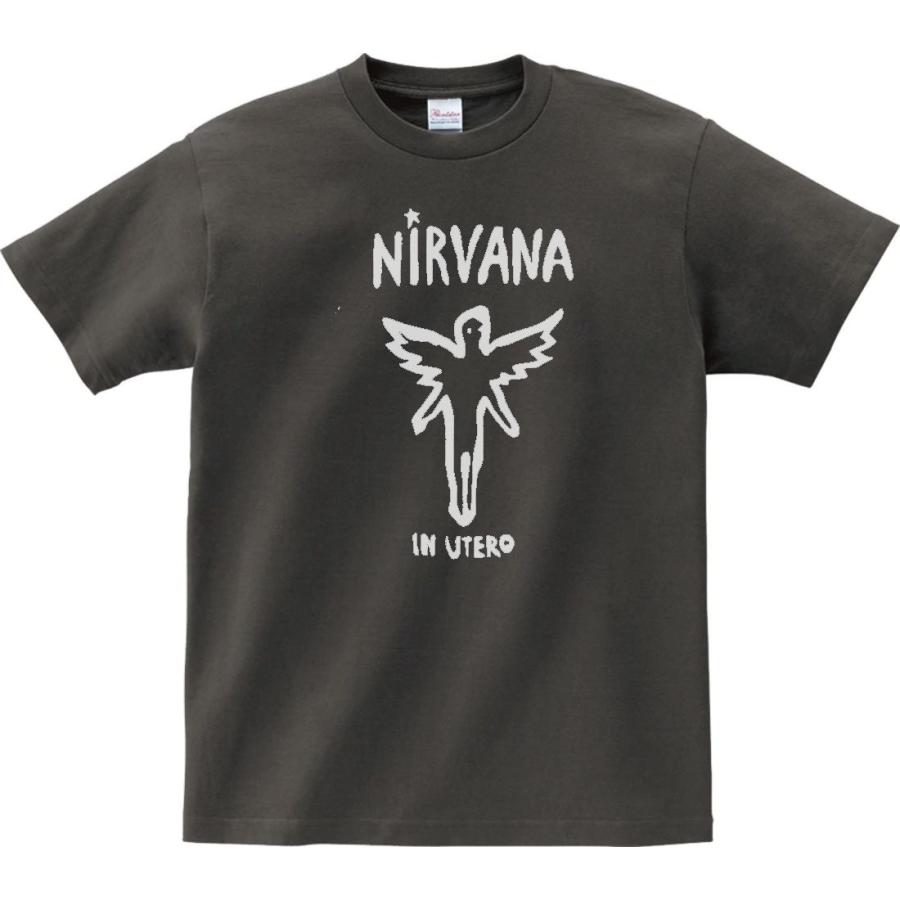 NIRVANA ニルヴァーナ Tシャツ NIRVANA（ニルヴァーナ）の超希少ヴィンテージTシャツ・コレクション