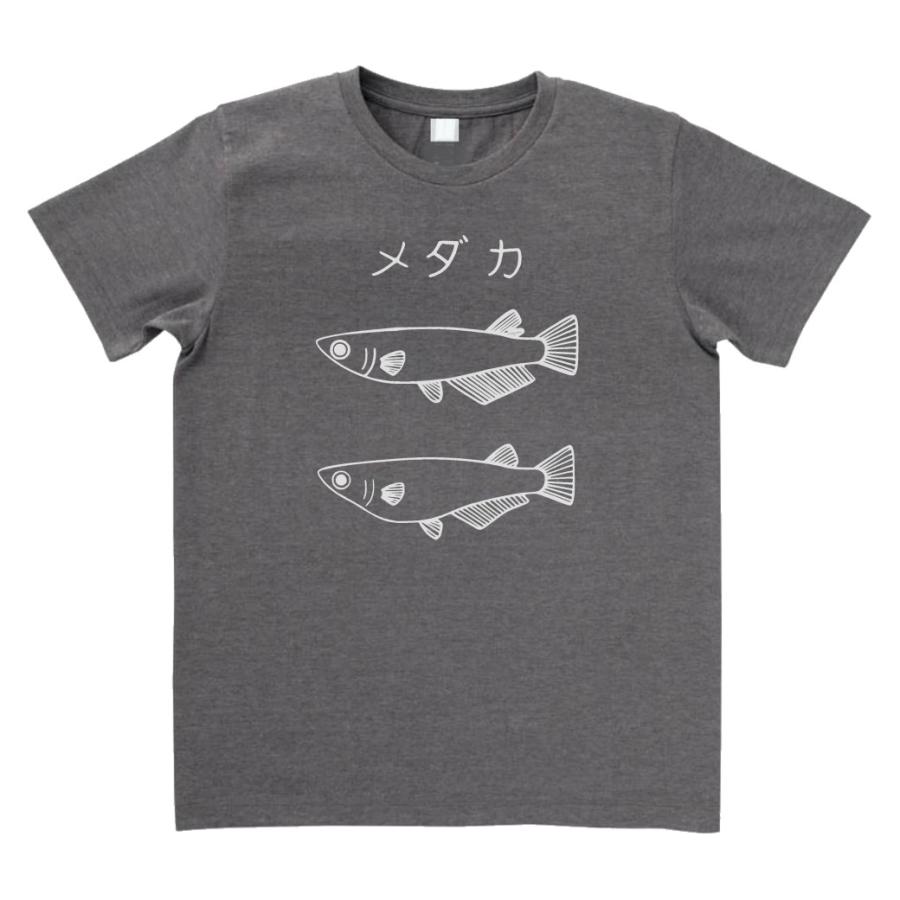 動物 生き物 Tシャツ めだか メダカ チャコール Mlサイズ Ch Zxc573z Tシャツ専門店 T1500 通販 Yahoo ショッピング