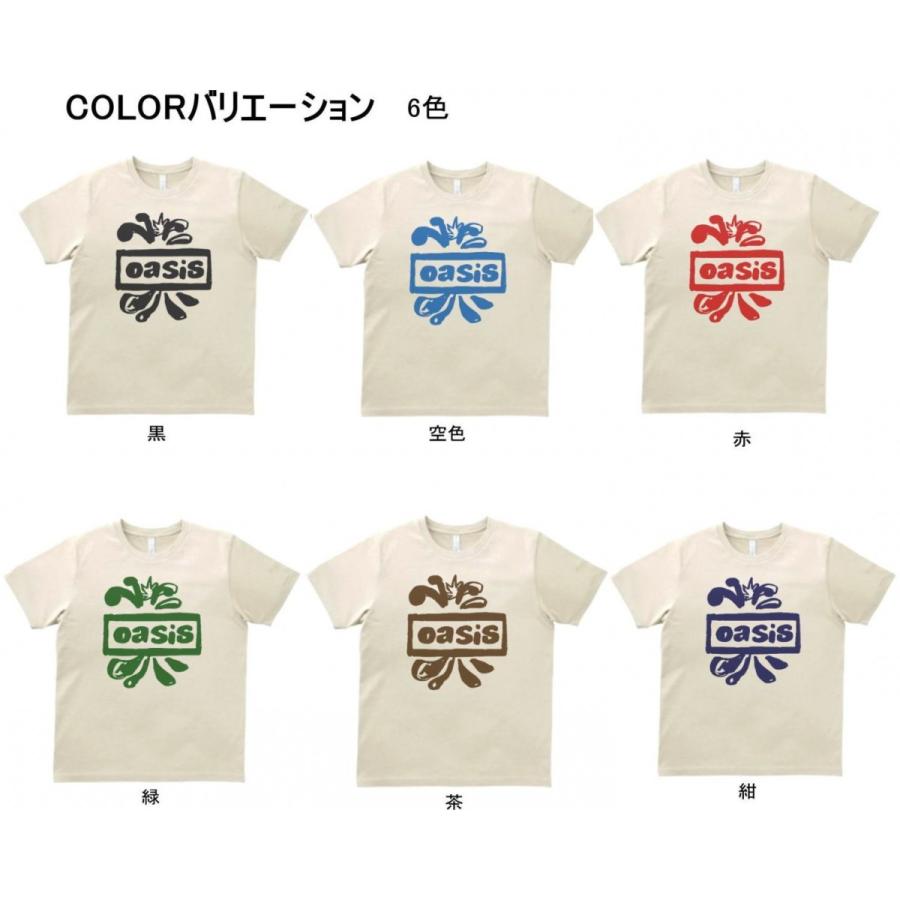 oasis Tシャツ サイズ S 音楽・バンド・ロック・シネマ Tシャツ オアシス Oasis サンド : T