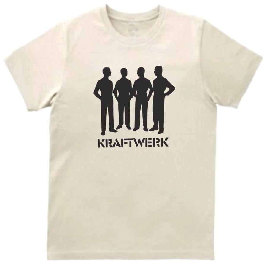 クラフトワーク Kraftwerk バンド ロック Tシャツ サンド : Tシャツ