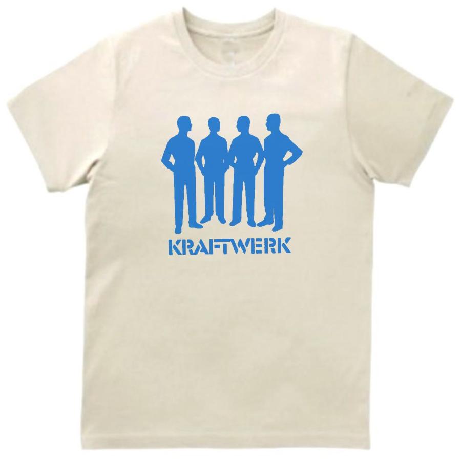 クラフトワーク Kraftwerk バンド ロック Tシャツ サンド : Tシャツ