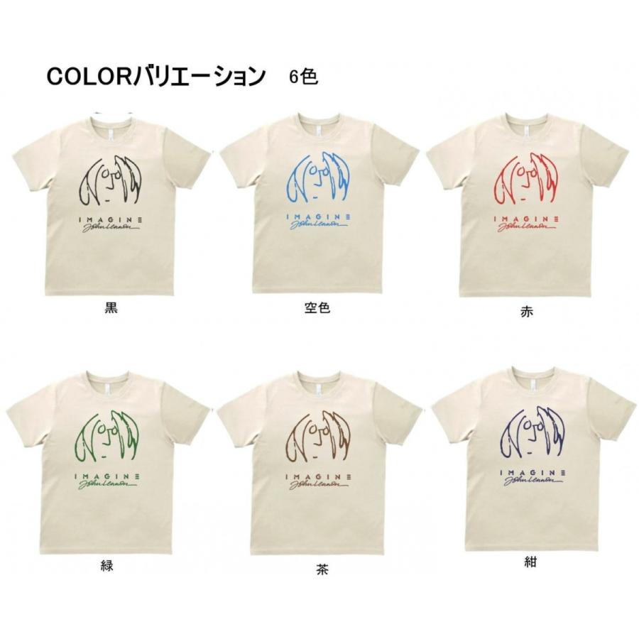 音楽・バンド・ロック・シネマ Tシャツ ジョン・レノン John Lenon