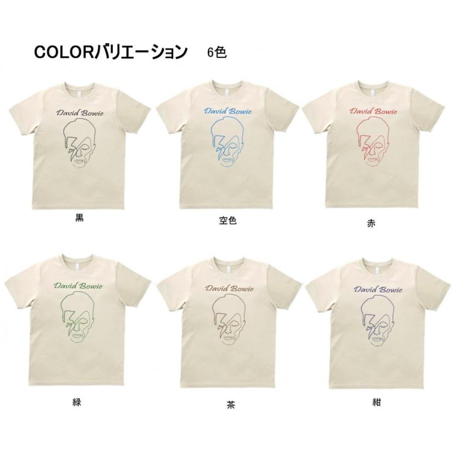 音楽・バンド・ロック・シネマ Tシャツ デヴィッド・ボウイ David