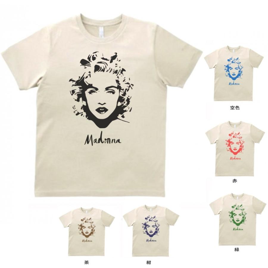 人物・有名人 Tシャツ マドンナ サンド : Tシャツ専門店 T1500