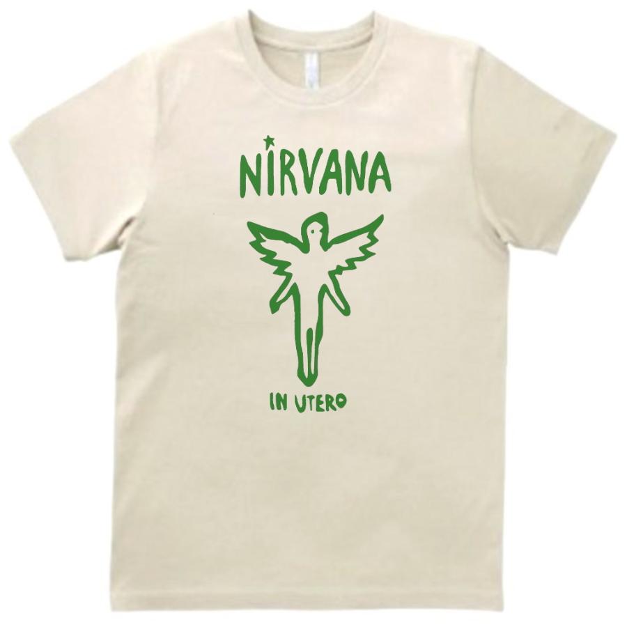 NIRVANA ニルヴァーナ S/S band 白 半袖 Tシャツ XL NIRVANA ニルヴァーナ 半袖Tシャツ バンドT NEVERMIND S/S TEE