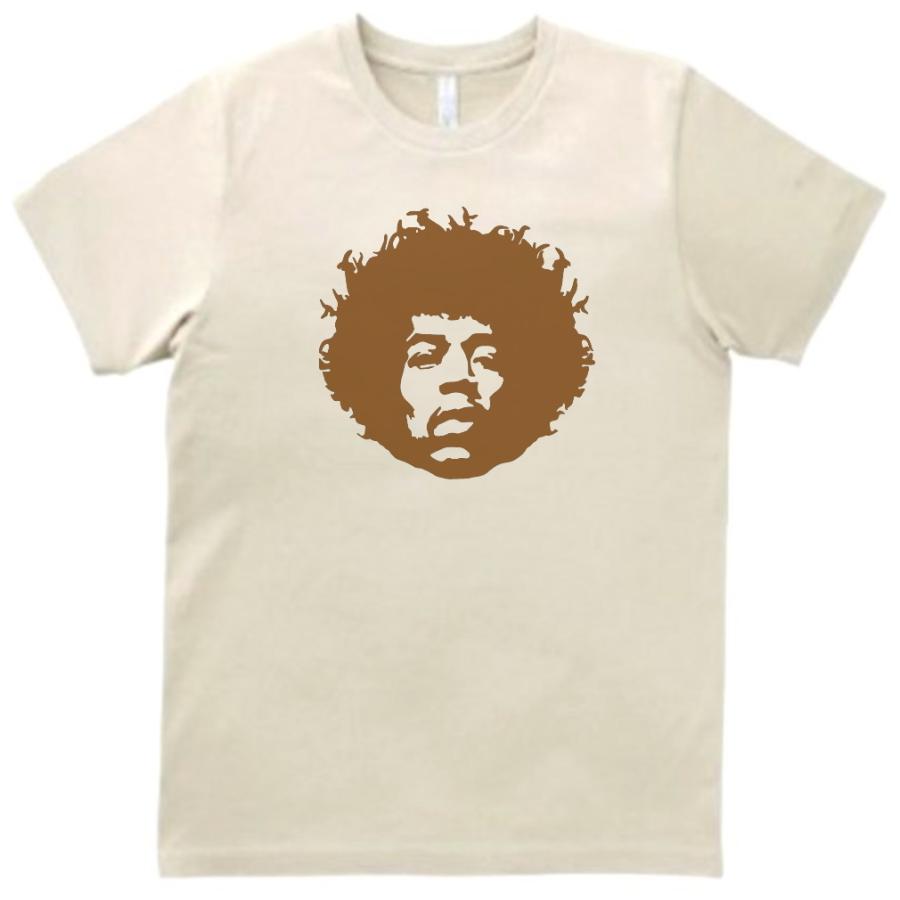 ジミ・ヘンドリックス Jimi Hendrix バンド　ロック Tシャツ　サンド｜t1500｜03