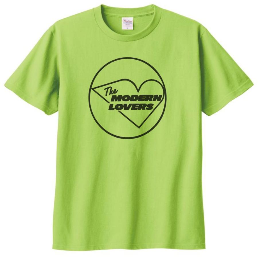 ザ モダン ラヴァーズ The Modern Lovers バンド ロック Tシャツ