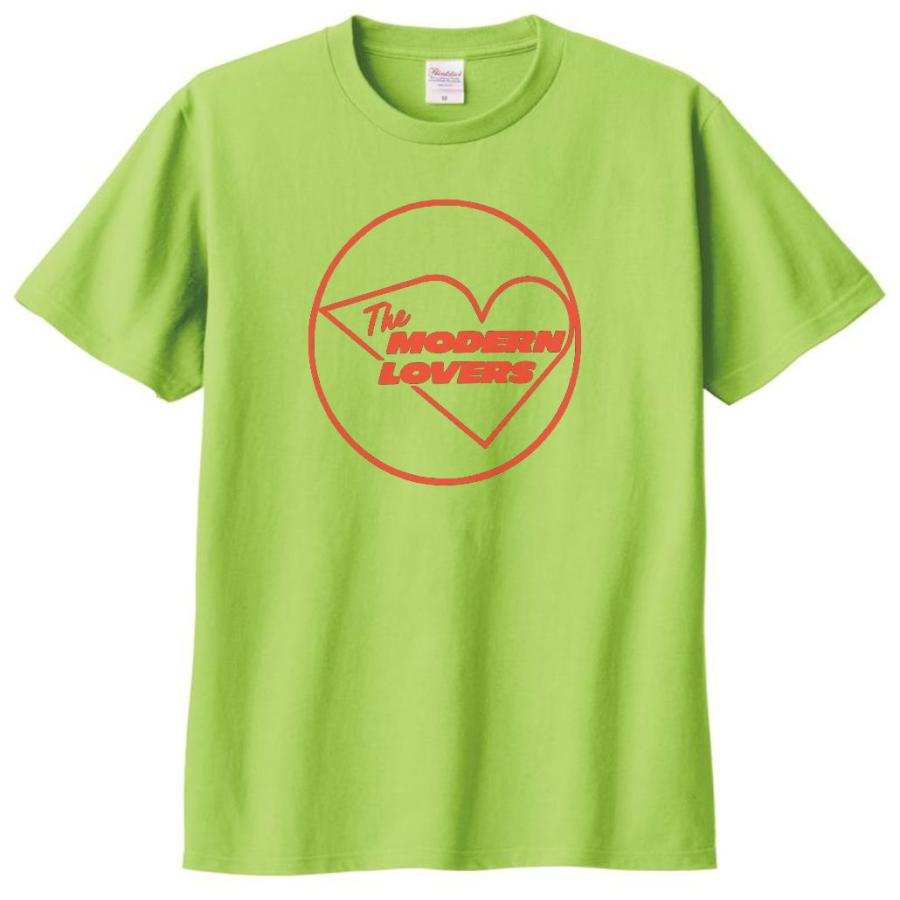 ザ モダン ラヴァーズ The Modern Lovers バンド ロック Tシャツ