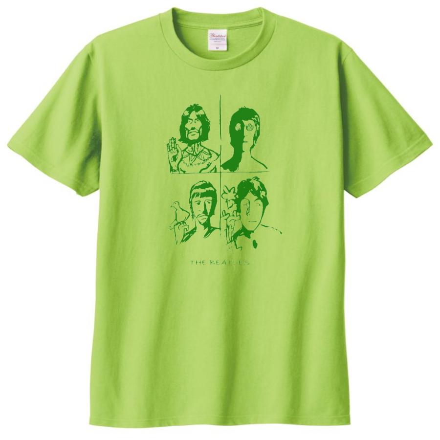 ビートルズ　イベントtシャツ　TULTEX ビートルズ イベントtシャツ TULTEX - メルカリ